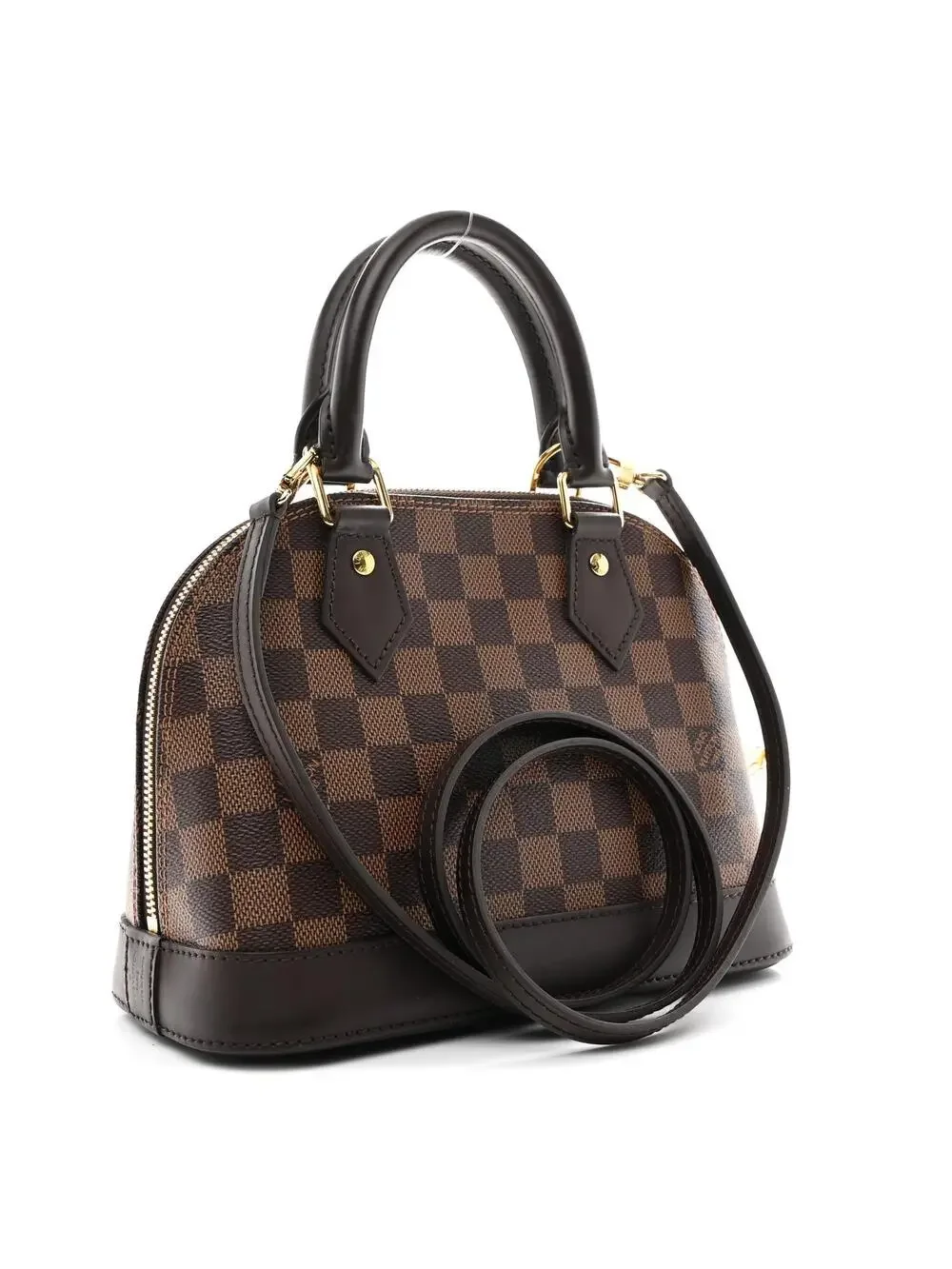 Louis Vuitton Damier Ebene Alma Bb #270069L18B